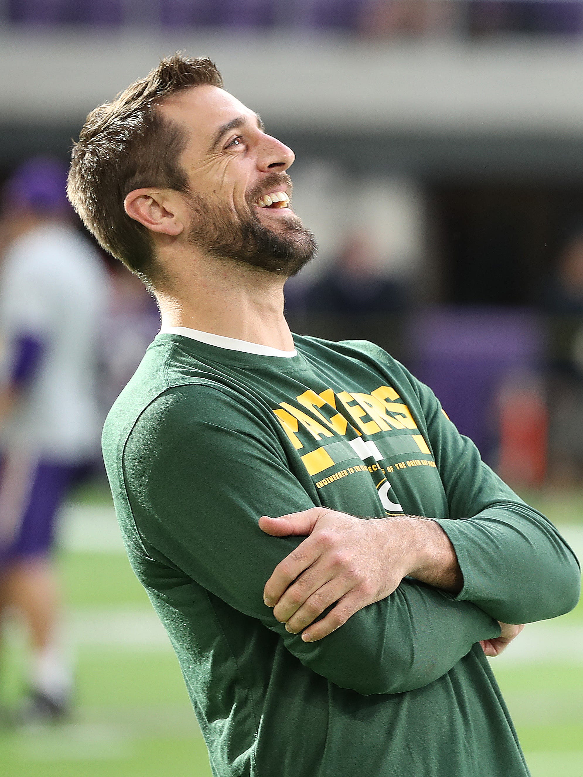 aaron rodgers